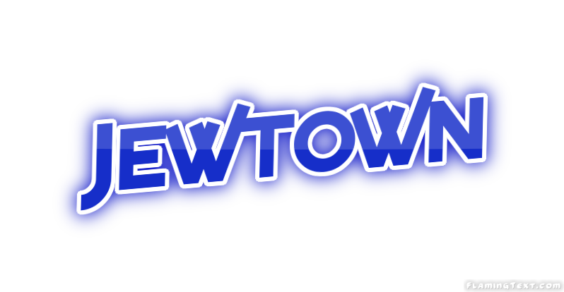 Jewtown City