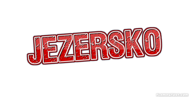 Jezersko City