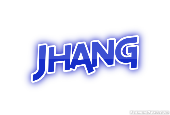 Jhang مدينة