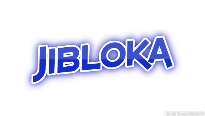 Jibloka 市