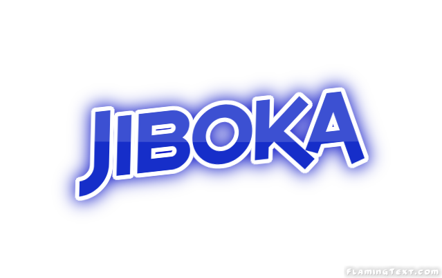 Jiboka город