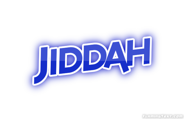 Jiddah город
