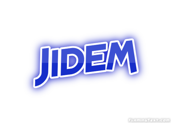 Jidem City