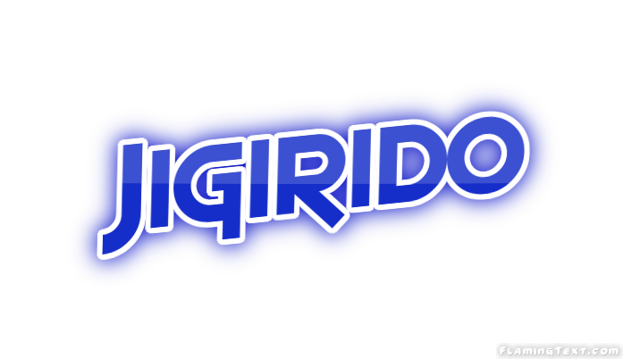 Jigirido Stadt