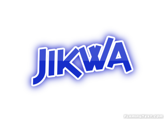 Jikwa город