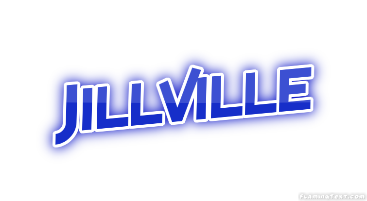 Jillville город