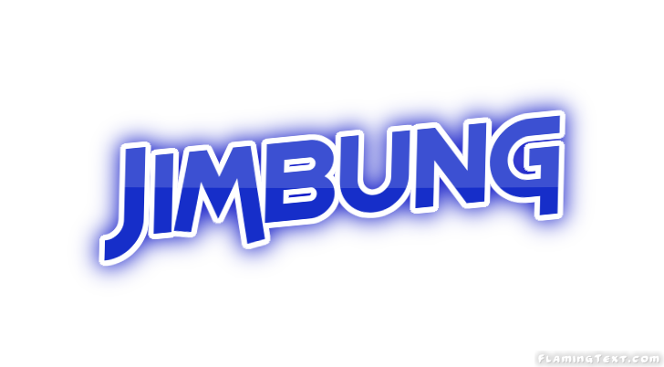 Jimbung مدينة