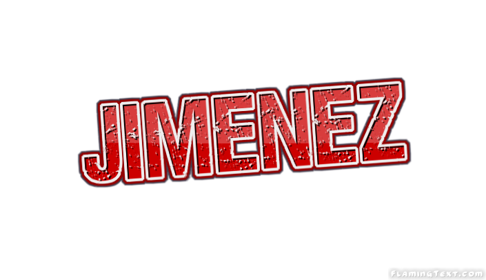 Jimenez 市
