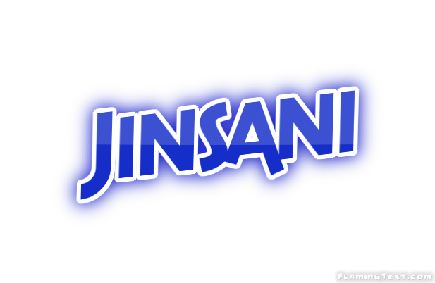 Jinsani مدينة