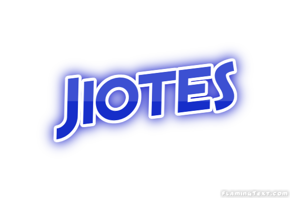 Jiotes 市