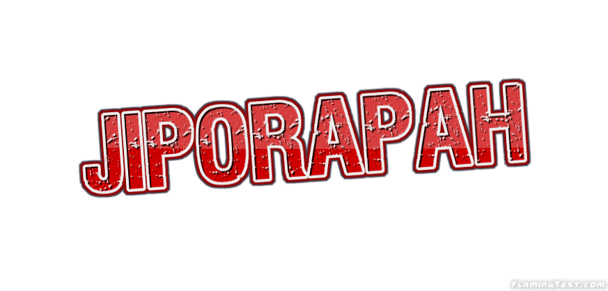 Jiporapah مدينة