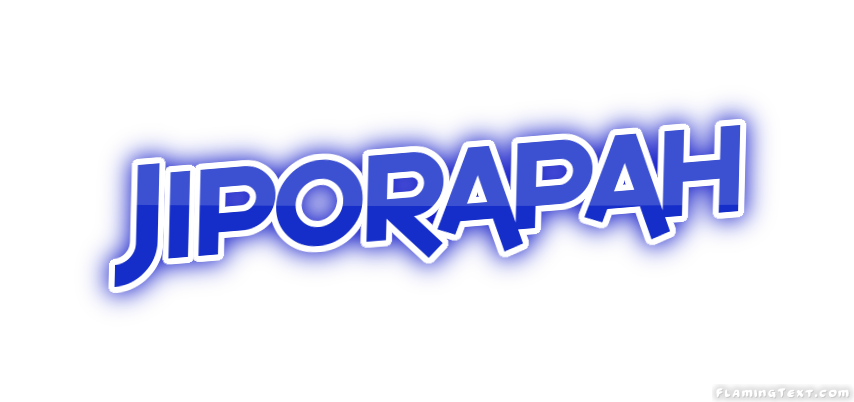 Jiporapah город