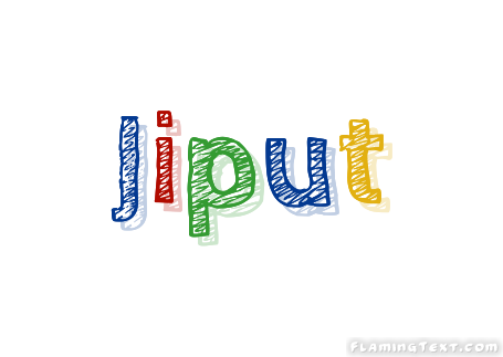 Jiput город
