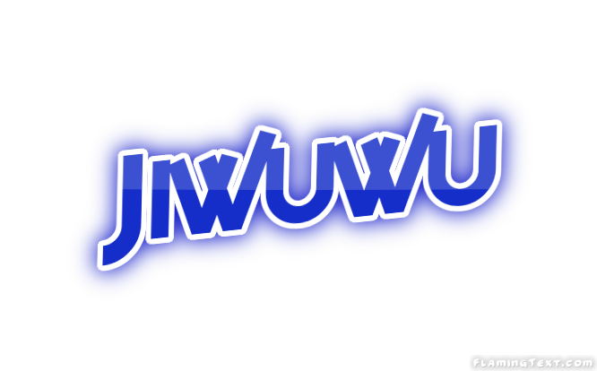 Jiwuwu город
