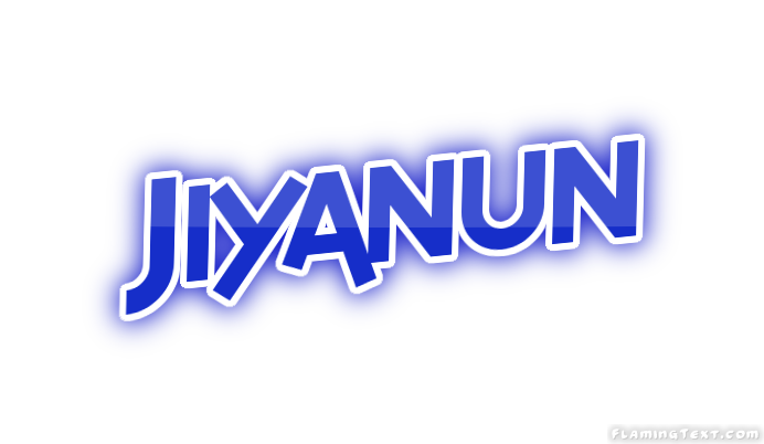 Jiyanun город