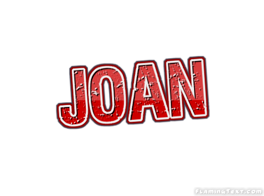 Joan Stadt