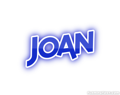 Joan 市