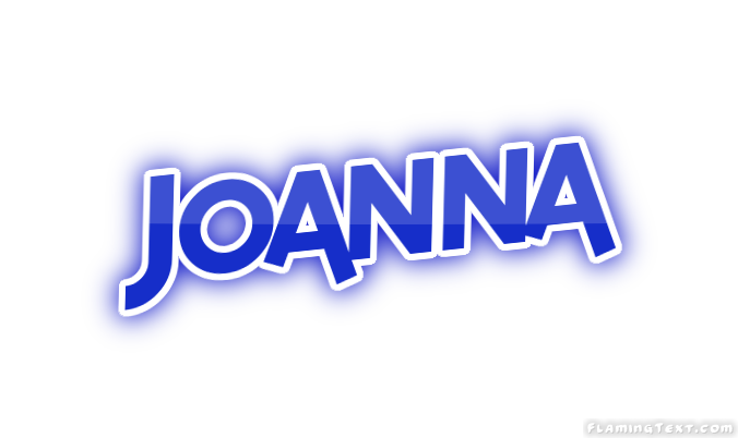 Joanna Stadt