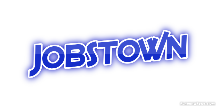 Jobstown مدينة