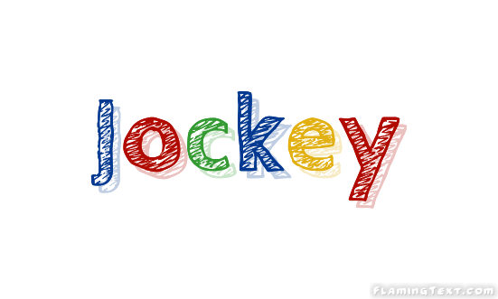 Logo for Rocket Jockey by Toikka