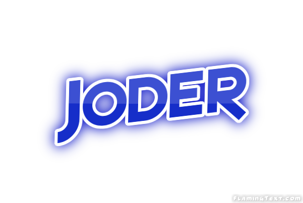 Joder City