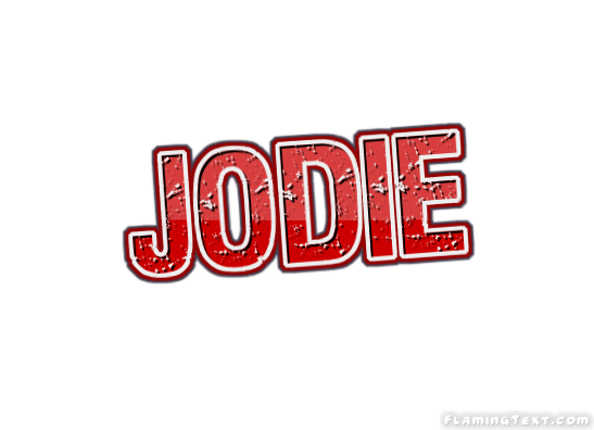 Jodie город