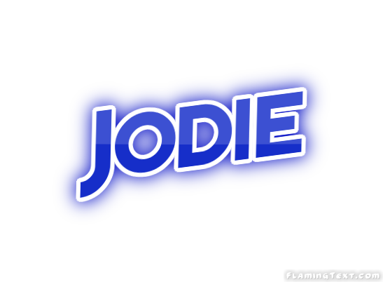 Jodie город
