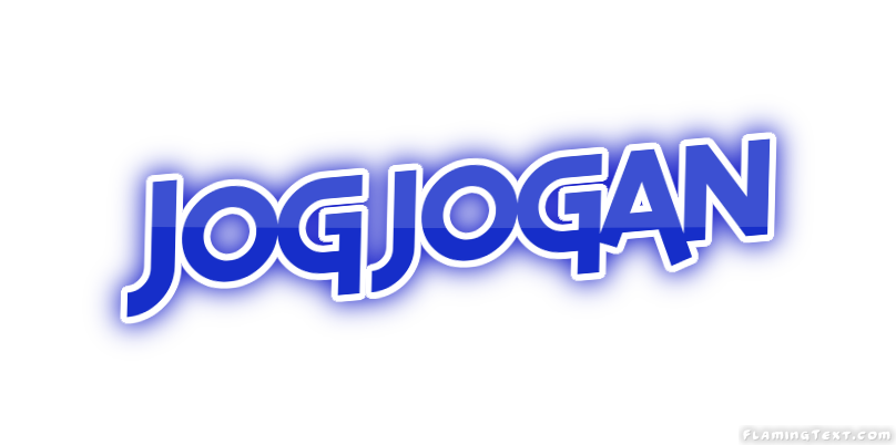 Jogjogan مدينة