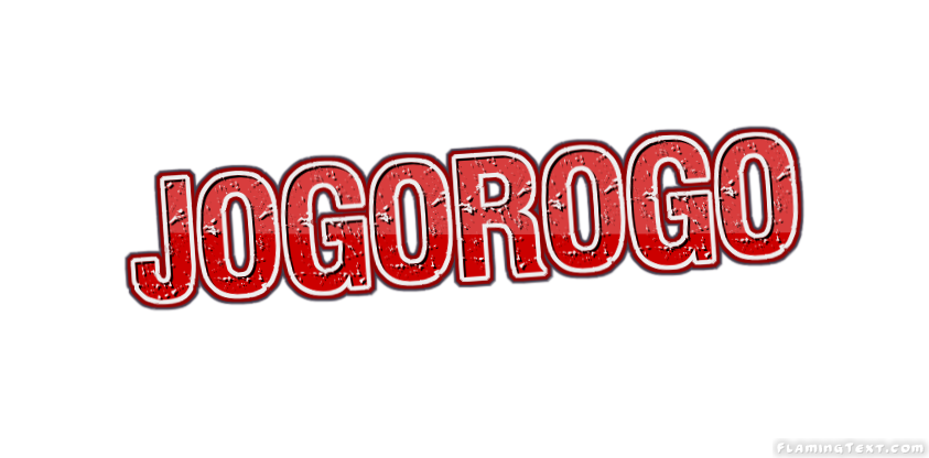 Jogorogo город