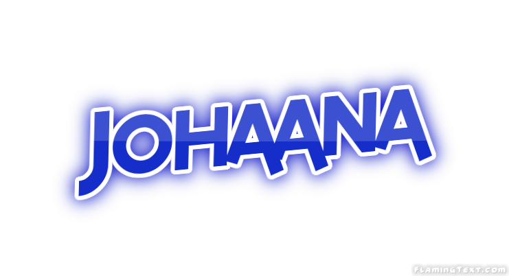 Johaana City