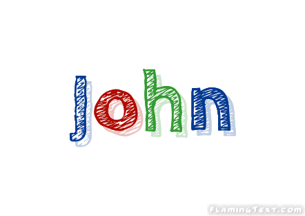 John 市