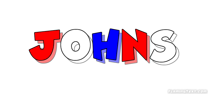 Johns 市