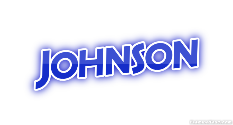 Johnson Logo PNG Transparent & SVG Vector - Freebie Supply