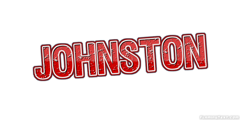 Johnston مدينة
