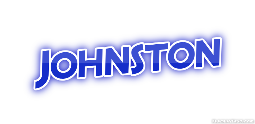 Johnston 市