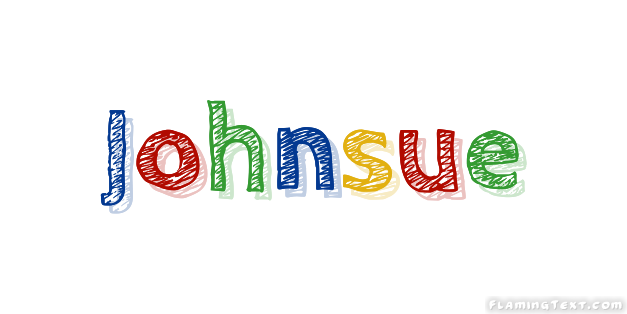 Johnsue 市