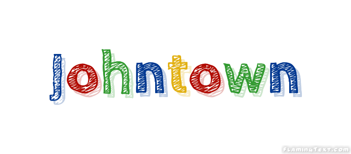 Johntown 市