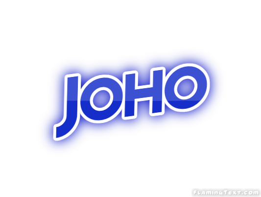 Joho 市