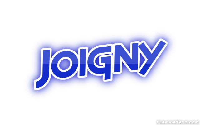 Joigny City