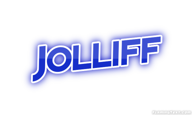 Jolliff город