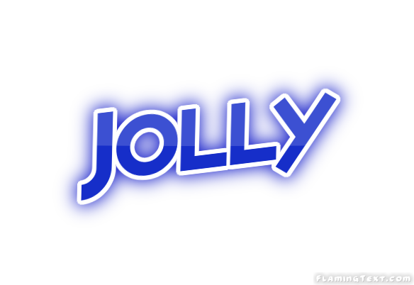 Jolly город