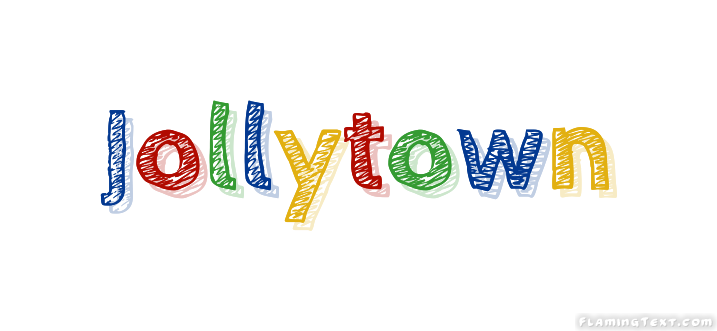 Jollytown Stadt