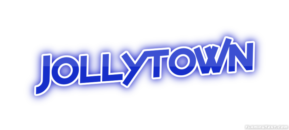 Jollytown город