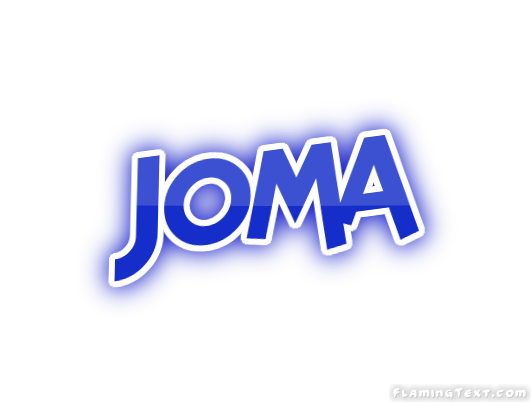 Joma город