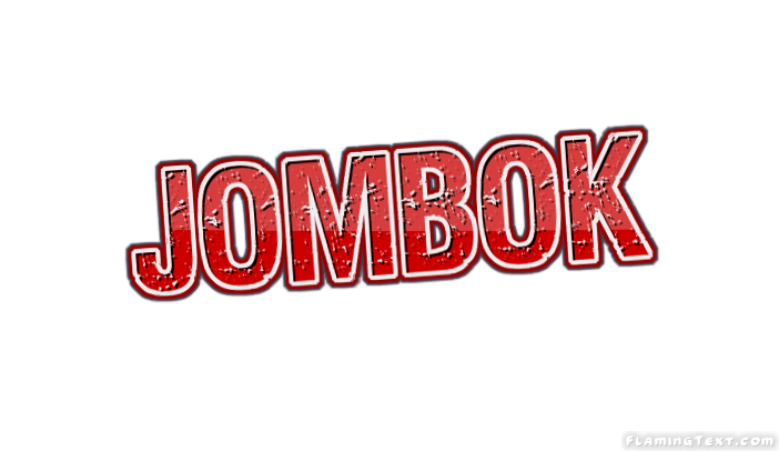 Jombok город