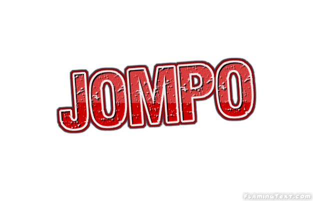 Jompo مدينة