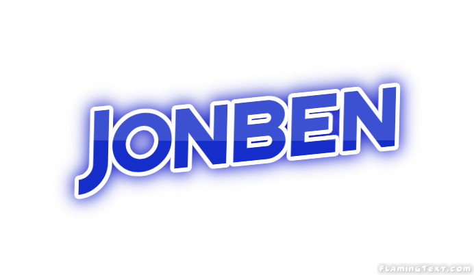 Jonben 市