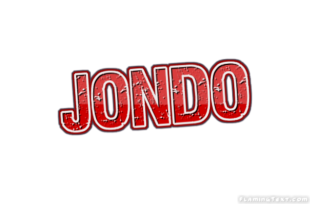 Jondo مدينة