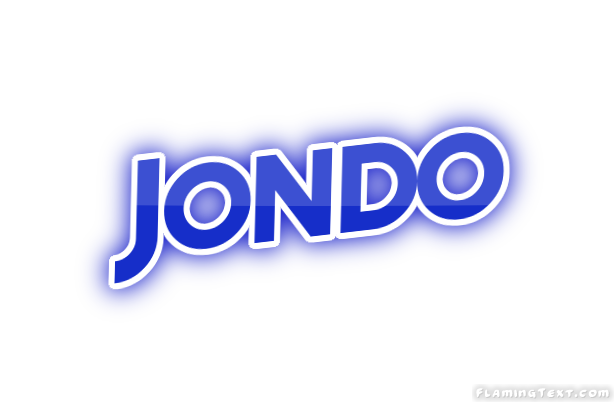 Jondo 市