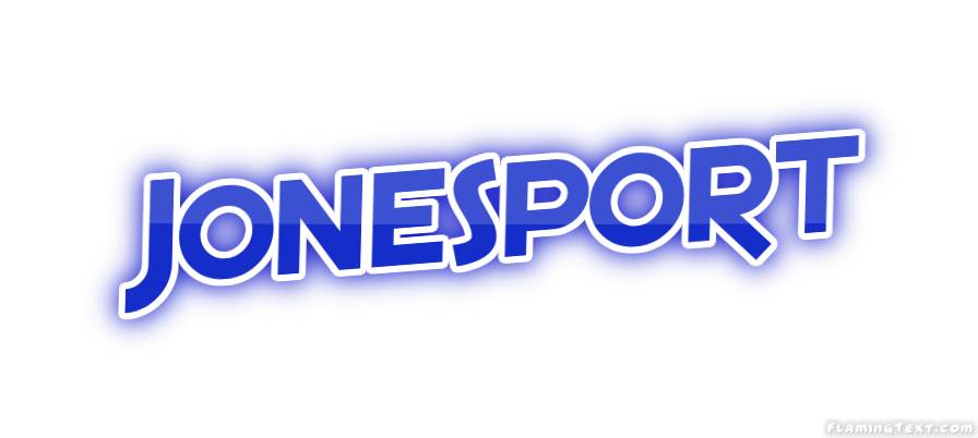 Jonesport 市